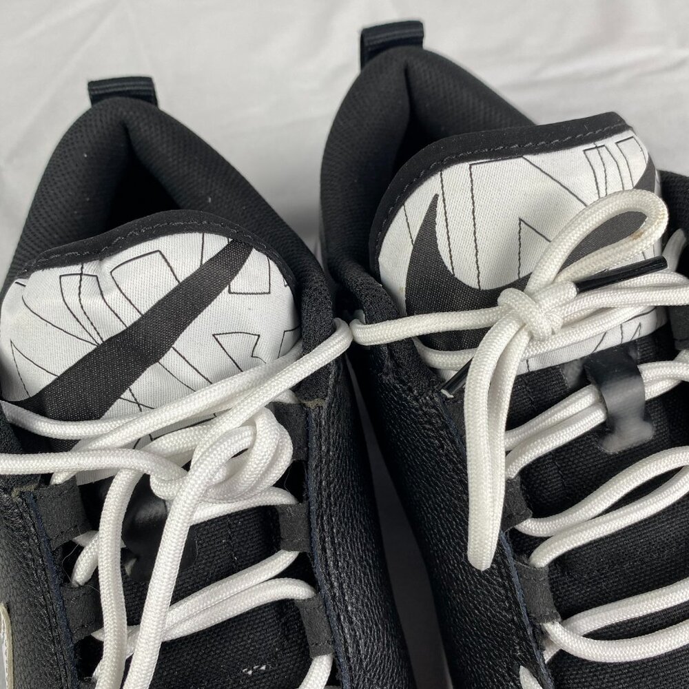 Nike Air Sesh Black White Size 11 Brand New DD3680-001 - Picture 7 of 16